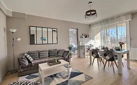 Epipapu Appartement 57 M2 - Parking Prive - Loggia -